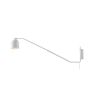 Kaspa PURO 20813101 Applique murale 1x9W/GU10 IP20