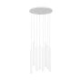 Kaspa ROLL 8 11168801 Suspension lumineuse 8x4,2W/LED 3000K 719lm IP20