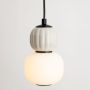 Maxlight MODERN P0624 Pendelleuchte 1x5w/led 3000k 330lm