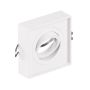 Polux GAJA 320070 Spot encastré max 8W LED IP20