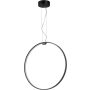 Step Into Design ACIRCULO ST-10453P-D600A black Pendelleuchte 1x36W/LED 3000K 2880lm IP20