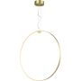 Step Into Design ACIRCULO ST-10453P-D740A gold Pendelleuchte 1x50W/LED 3000K 3080lm IP20