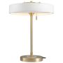 Step Into Design ARTDECO MT8872 white Tischleuchte 3x40w/E14 IP20