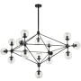 Step Into Design ASTRIFERO ST-9047-15 Deckenlampe 15x40w/E27 IP20