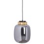Step Into Design BOOM 9969P/A smoky Pendelleuchte 2x12W/LED 3000K 560lm IP20