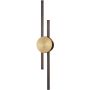 Step Into Design CENTRO ST-B3327-S Applique murale 1x10W/LED 3000K 457lm IP20