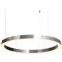 Step Into Design CIRCLE ST-8848-120 NICKEL Pendelleuchte 2x62W/LED 3000K 5890 lm IP20