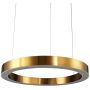 Step Into Design CIRCLE ST-8848-80 brass Pendelleuchte 2x40w/LED 3000K 3800 lm IP20