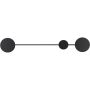 Step Into Design CLEX MW1133-120 Wandleuchte 2x3W/LED 3000K 400 lm IP20