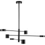Step Into Design CLEX ST-8102P-6 Deckenlampe 6x18W/LED 3000K 1440lm IP20