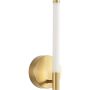 Step Into Design CLODE ST-MB240404-1 GOLD Wandleuchte 1x8W/LED 3000K 640lm IP20