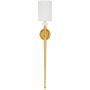 Step Into Design DAMA ST-8436 AGB-CE GOLD Wandleuchte 1x40w/E14 IP20