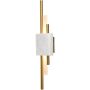 Step Into Design ELLIE ST-7007W-WHITE Applique murale 1x5W/LED 3000K 400lm IP20