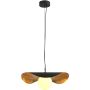 Step Into Design ENZO ST-F22020601-D40 black Pendelleuchte 1x10W/G9 IP20