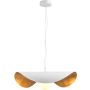 Step Into Design ENZO ST-F22020601-D60 white Suspension lumineuse 1x40w/E27 IP20