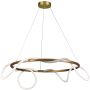 Step Into Design FANTASIA ST-9282R/D60 Pendelleuchte 2x34W/LED 3000K 2720lm IP20