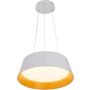 Step Into Design FRILL ST-DL6487-WH Suspension lumineuse 1x21W/LED 1980lm IP20
