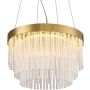 Step Into Design GLORIA ST-DL8510 Suspension lumineuse 1x25,6W/LED 3000K 2048lm IP20