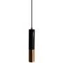 Step Into Design GOLDEN PIPE ST-5719-1 Suspension lumineuse 2x20W/E14 IP20