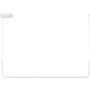 Step Into Design MINIMA MP0095-L120_WH Suspension lumineuse 2x20W/LED 3000K 1600 lm IP20