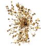 Step Into Design MONETTI ST-1676-W gold Wandleuchte 3x5W/G9 IP20