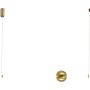 Step Into Design O-LINE ST-1688L Suspension lumineuse 2x14W/LED 3000K 1260 lm IP20