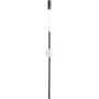 Step Into Design O-LINE ST-1689S-BK Pendelleuchte 1x5W/LED 3000K 450 lm IP20