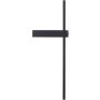 Step Into Design SOUL SP-MD1022S-BLACK Wandleuchte 1x9W/LED 3000K 900lm IP20