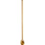Step Into Design SPARO ST-10669W1 gold Applique murale 8W/LED 3000K 457lm IP20