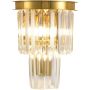 Step Into Design SPLENDORE DN915-W Wandleuchte 2x40w/E27 IP20