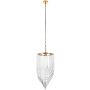 Step Into Design WAVE DP0339-400 gold Suspension lumineuse 1x60W/E14 IP20