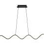 Step Into Design ZIGZAG ST-MD240602 BLACK Suspension lumineuse 1x13W/LED 3000K 1300 lm IP20
