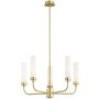 Argon PRESTON 2195 Kronleuchter 5x7W/E14 ip20