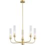 Argon PRESTON 2196 Kronleuchter 5x7W/E14 ip20