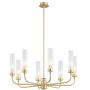 Argon PRESTON 5082 Lustre 8x7W/E14 ip20