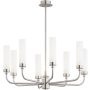 Argon PRESTON 5083 Lustre 8x7W/E14 ip20