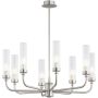Argon PRESTON 5084 Lustre 8x7W/E14 ip20