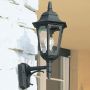 Elstead Lighting PARISH PR1-BLACK Applique murale 1x60W/E27 IP44