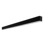 Italux TRAVERSI PRD-5470-200-BK-830-SF Deckenlampe 1x62W/LED 3000k 5600LM IP20