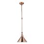 Elstead Lighting PROVENCE PV-GWP-CPR Pendelleuchte 1x60W/E27