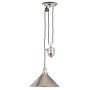 Elstead Lighting PROVENCE PV-P-PN Suspension 1x60W/E27