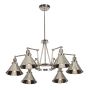 Elstead Lighting PROVENCE PV6-PN Lustre 6x60W/E27