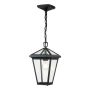 Quintiesse ALFORD PLACE QN-ALFORD-PLACE8-S-MB Pendelleuchte 1x60W/E27 IP44