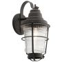 Quintiesse CHANCE QN-CHANCE-HARBOR-L Wandleuchte 1x60W/E27 IP44