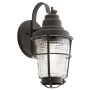 Quintiesse CHANCE QN-CHANCE-HARBOR-S Applique murale 1x60W/E27 IP44