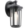 Quintiesse FAIRFIELD QN-FAIRFIELD-L-BK Applique murale 1x60W/E27 IP44