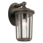 Quintiesse FAIRFIELD QN-FAIRFIELD-L-OZ Applique murale 1x60W/E27 IP44