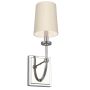 Quintiesse FELIXSTOWE QN-FELIXSTOWE1-C Applique murale 1x3W/G9 3000k 300LM IP44
