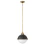 Quintiesse FLETCHER QN-FLETCHER-P-M-AZ Suspension 2x60W/E27