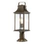 Quintiesse GRANT QN-GRANT3-L-BU Lampe sur pied 1x60W/E27 IP44